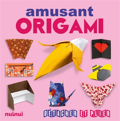 Amusant origami