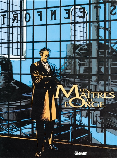 Les maîtres de l'orge : l'intégrale. Vol. 2. Tomes 5 à 8