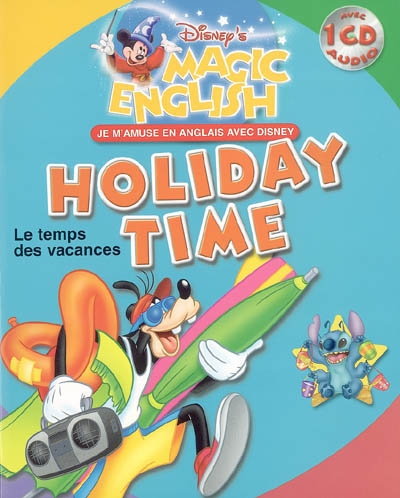 Holiday time - Magic English