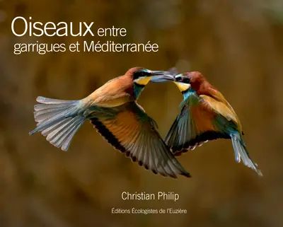 Oiseaux entre garrigues et Méditerranée