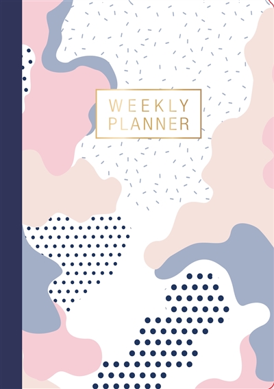 Weekly planner