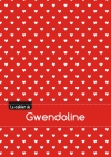 Le cahier de Gwendoline :...