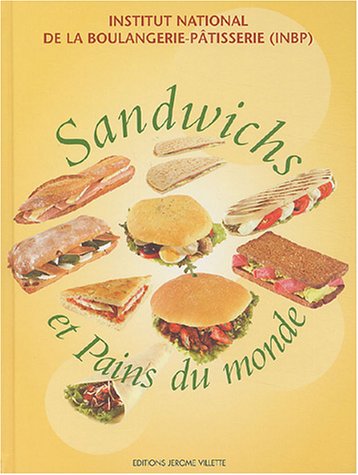 Sandwichs et pains du monde