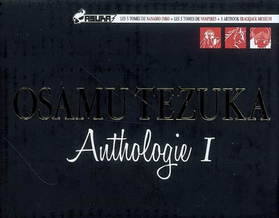 Osamu Tezuka : anthologie. Vol. 1