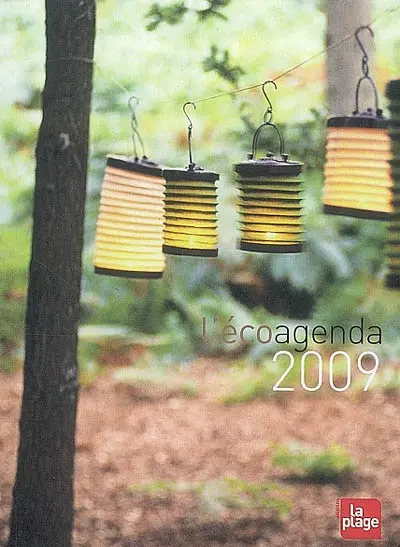 L'écoagenda poche 2009