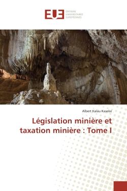 Legislation miniere et...