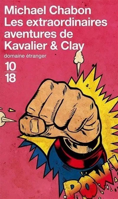 Les extraordinaires aventures de Kavalier et Clay