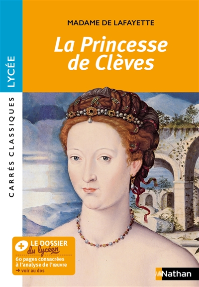 La princesse de Clèves : 1678 : texte intégral
