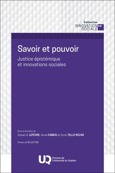 Savoir et pouvoir : Justice...