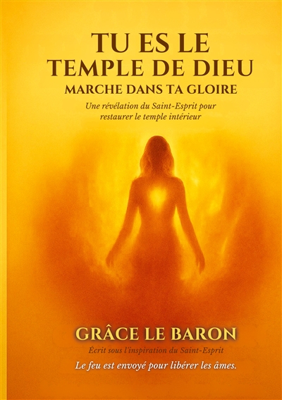 Tu es le temple de dieu :...