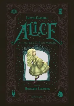Coffret Alice au pays des merveilles