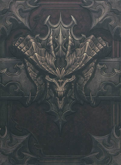 Diablo III : le livre de Caïn