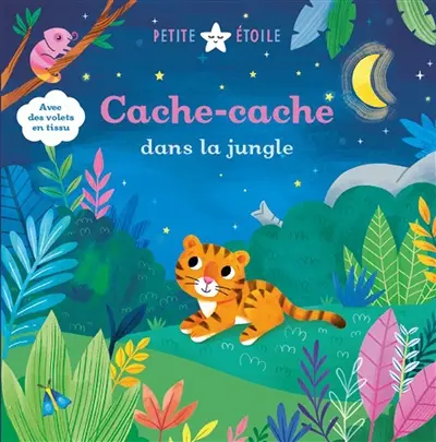 Cache-cache dans la jungle