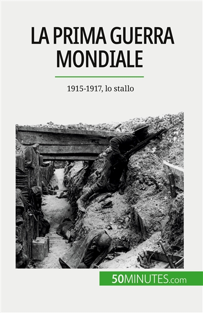 La Prima guerra mondiale...