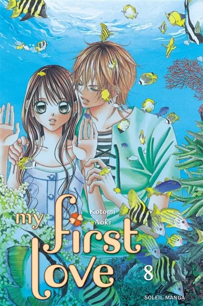 My first love. Vol. 8