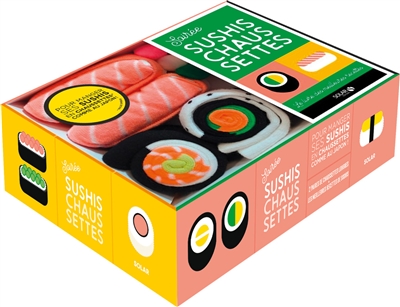 Coffret soirée sushis...