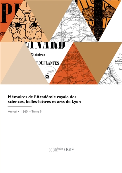 Mémoires de l'Académie...