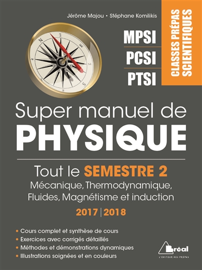 Super manuel de physique....