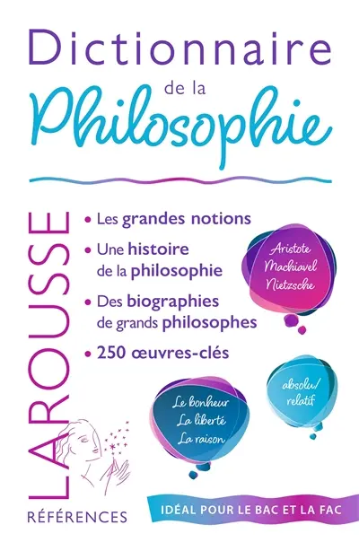 La philosophie du bac à la fac