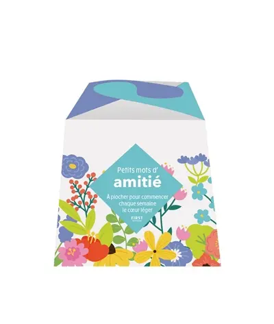 Petits mots d'amitié : à piocher pour commencer chaque semaine le coeur léger