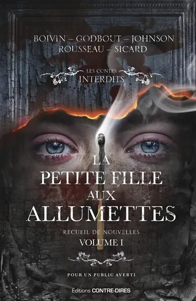 La petite fille aux allumettes : recueil de nouvelles. Vol. 1