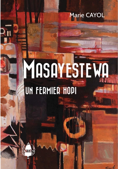 couverture du livre Masayestewa : un fermier hopi