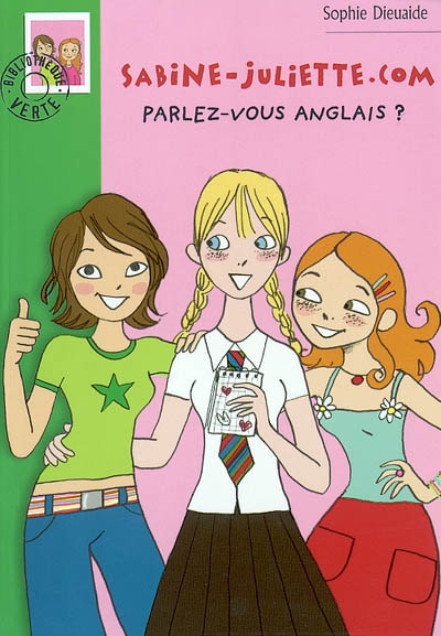 Sabine-juliette.com : Parlez-vous anglais ?