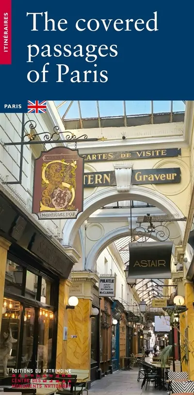 The covered passages of Paris