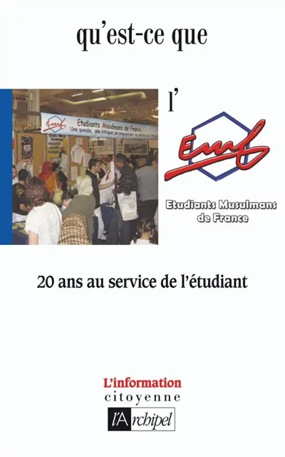 Qu'est-ce que l'EMF ?