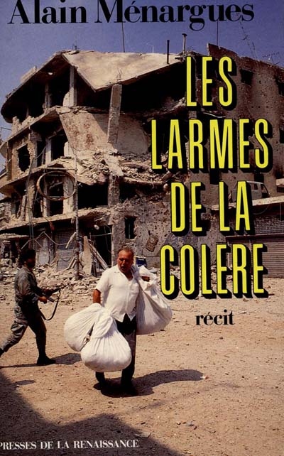 Les Larmes de la colère