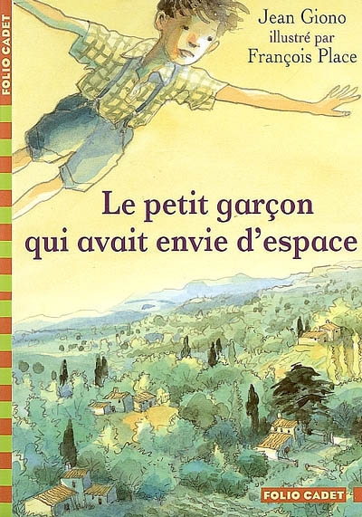 Le Petit Garcon Qui Avait Envie D'espace