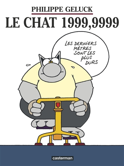 Le Chat. Le Chat 1999, 9999