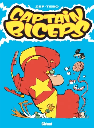 Captain Biceps. Vol. 8