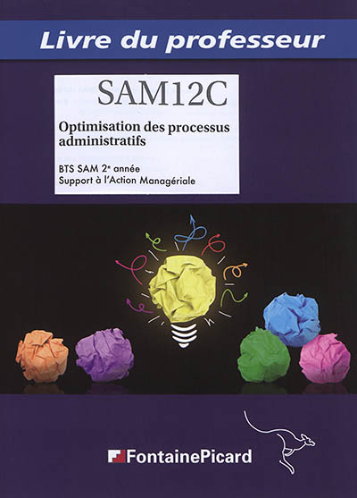 Optimisation des processus...