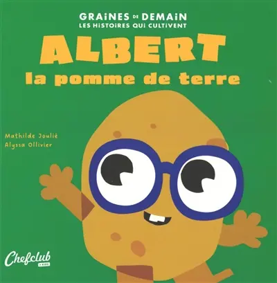 Albert la pomme de terre