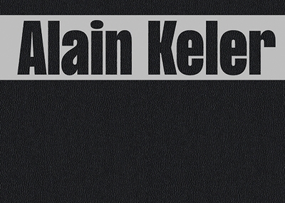 Alain Keler : rencontres...