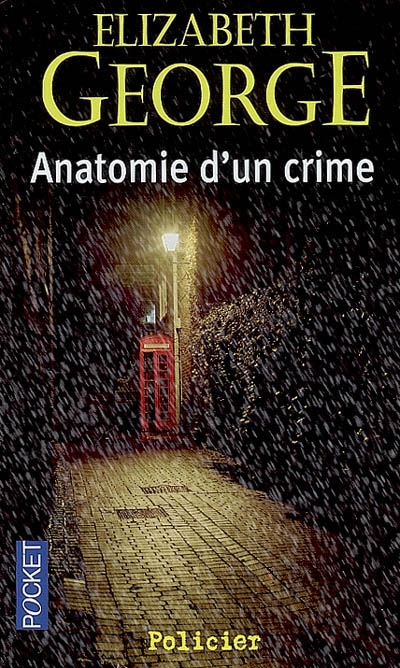 Anatomie d'un crime : roman
