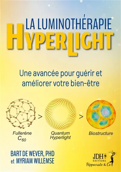 La Luminothérapie Hyperlight : Une avancée pour guérir et améliorer votre bien-être