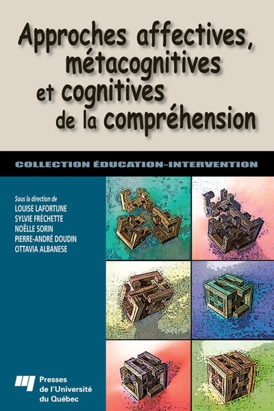 Approches affectives, métacognitives et cognitives de la compréhension