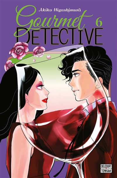 Gourmet détective. Vol. 6