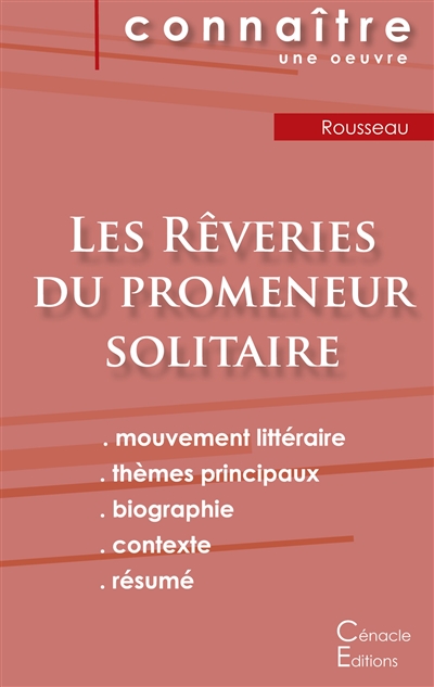 Fiche de lecture Les...