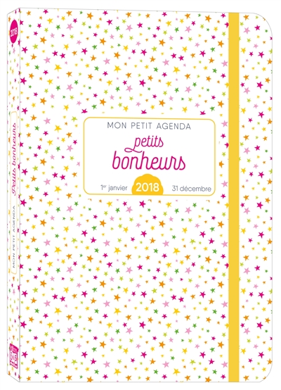 Mon petit agenda petits...