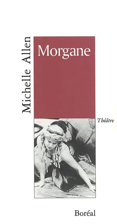 Morgane : théâtre