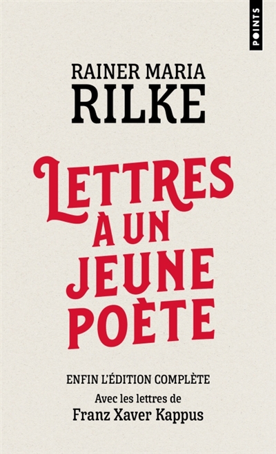 Lettres à un jeune poète :...