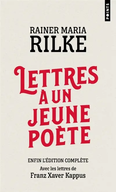 Lettres à un jeune poète