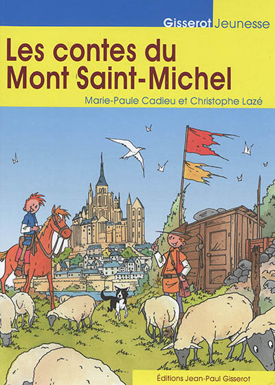 Les contes du Mont-Saint-Michel