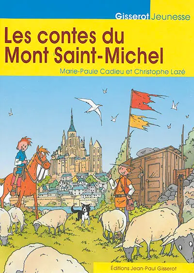 Les contes du Mont-Saint-Michel