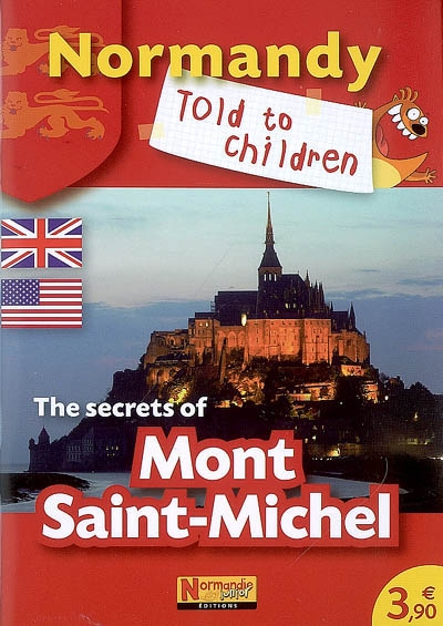 The secrets of Mont Saint-Michel