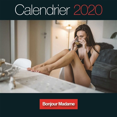 Bonjour Madame : calendrier 2020