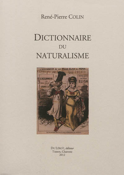 Dictionnaire du naturalisme
